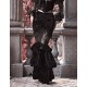 Blood Supply Duchess Fishtail Skirt(Full Payment Without Shipping)